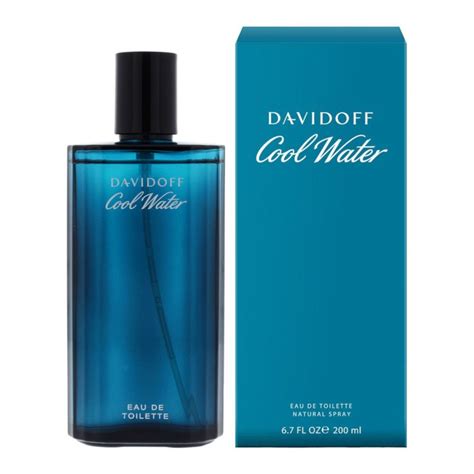 Davidoff Cool Water Woda Toaletowa 200 Ml Perfumy Pl