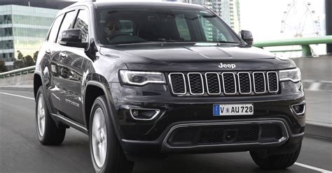 Jeep Grand Cherokee Recalled