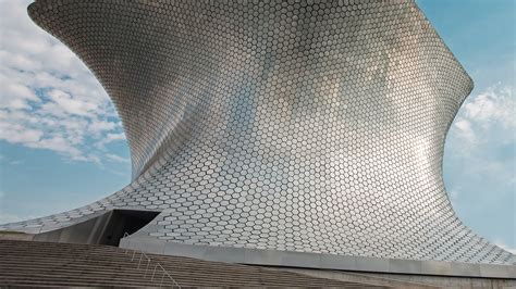 Soumaya Museum Interior