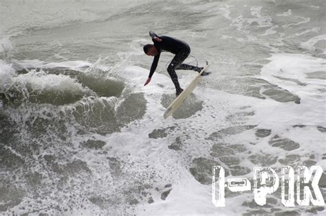 Brighton Surf report with Sharkbait surfing UK