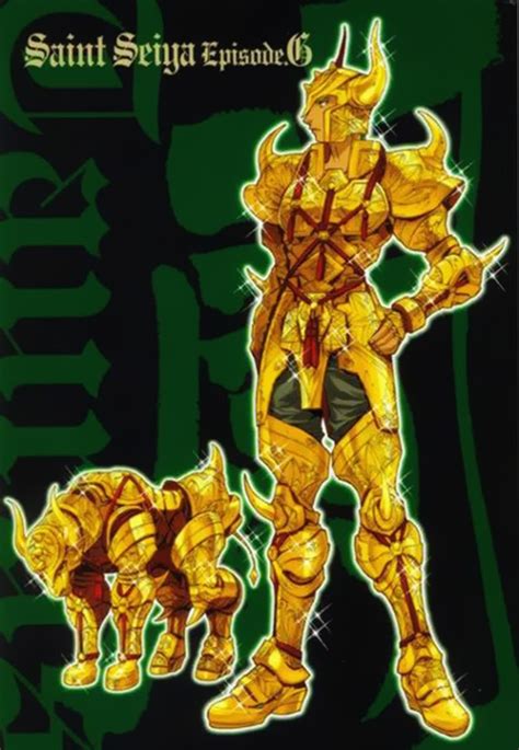 Taurus Aldebaran Saint Seiya Image By Okada Megumu 677769