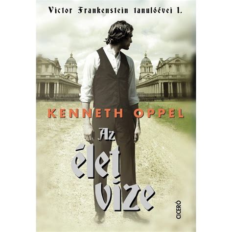 Kenneth Oppel Az Let Vize