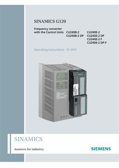 Sinamics G120c Wiring Diagram - Wiring Diagram