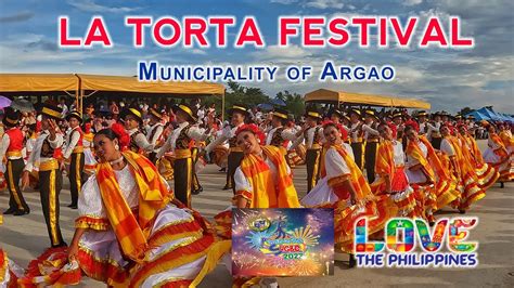 Pasigarbo Sa Sugbo Street Dancing La Torta Festival