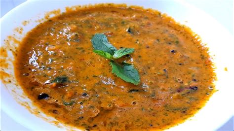 தக்காளி புதினா சட்னிtomato Mint Chutney In Tamilthakkali Pudina