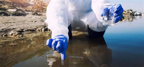 Riesgos Para La Salud De La Contaminación Química