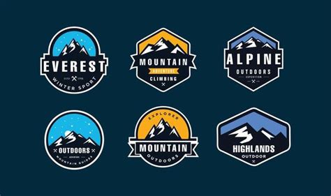 Mountain Range Vector Art, Icons, and Graphics for Free Download