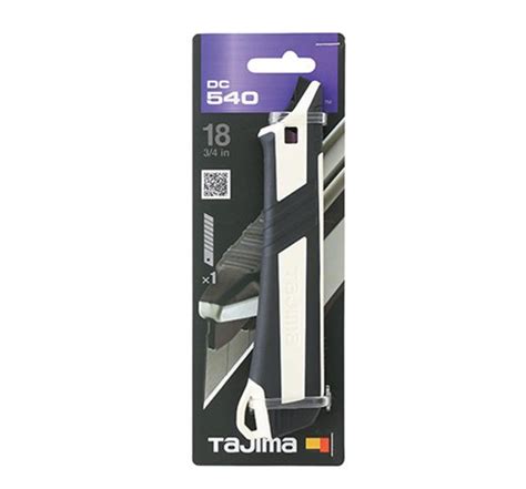 Premium Cutter Series 540 Tajima Tool