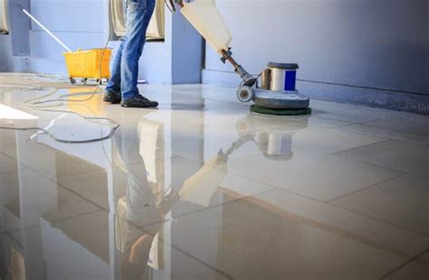 Unlocking Care For Different Floor Types With Cleaning Services Just