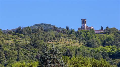 Santuario Madonna Della Stella E Sentiero Delle Croci Visit Lake Iseo