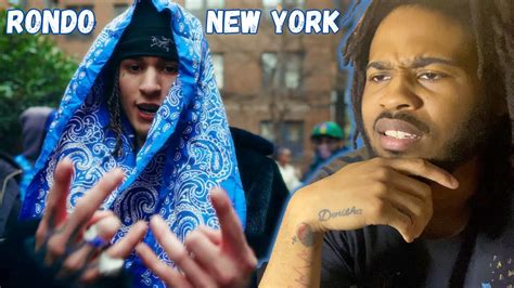 He S The Italian Ix Ine Rondo X New York Reaction Youtube