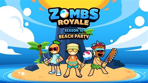 Zombs Royale Io Online Play Unblocked Games Youtube