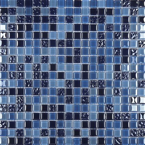 Pastilha Mix X Cm Glass Mosaic Leroy Merlin