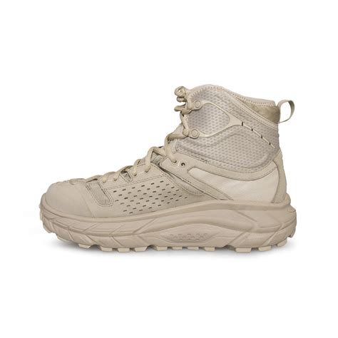 Hoka One One Tor Ultra Hi Wp Oxford Tan Hiking Boots Mycozyboots