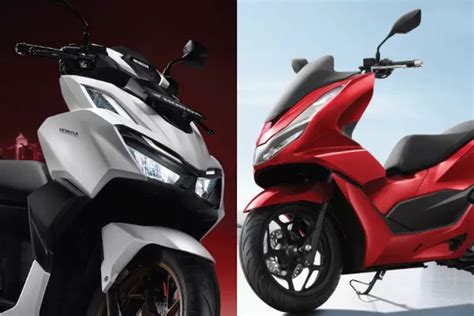 Adu Sakti Honda Vario Abs Vs Pcx Cbs Motor Manakah Yang Paling