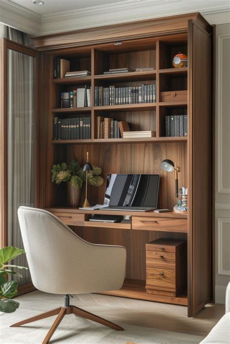 29 Tiny Office Space Ideas To Maximize Your Productivity In 2024 Tiny