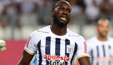 Alianza Lima Cu Ndo Volver A A Jugar Cecilio Waterman Con Los