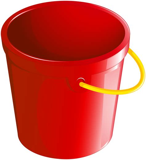 Transparent Paint Bucket Clipart Animated Paint Bucket Png Png | Images ...