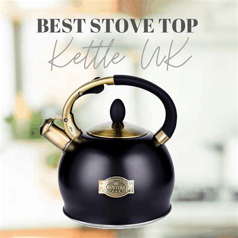 Best Stove Top Kettle Uk Best Brew Guaranteed Posh Living Magazine