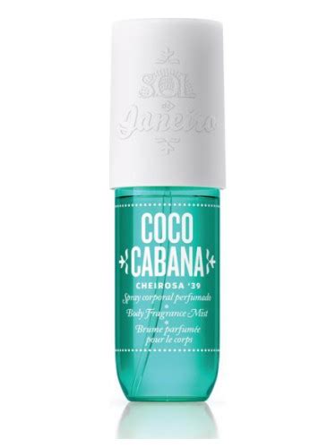 Coco Cabana Sol de Janeiro perfume - a fragrância Feminino