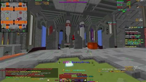 Hypixel Skyblock M7 527 Mage Pov Youtube