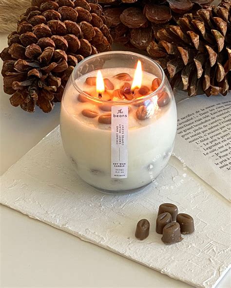 The Beans American Sweet Coffee Candle