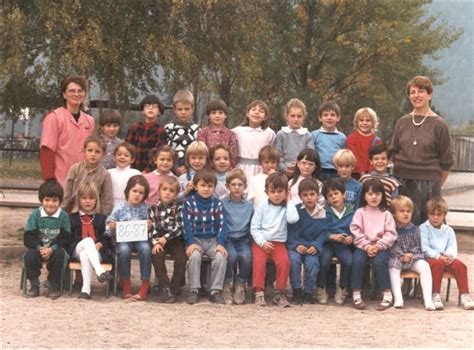 Photo De Classe Grande Section De Ecole Maternelle Du