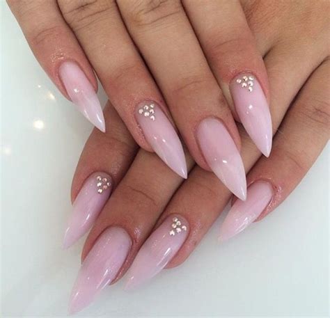 Pin On Nail Designs Pointy Nail Designs Pointy Nails Luxury Nails