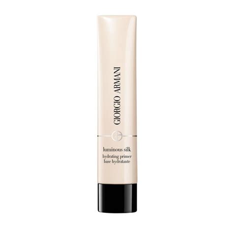 Giorgio Armani Увлажняющая основа под макияж Luminous Silk Hydration ...