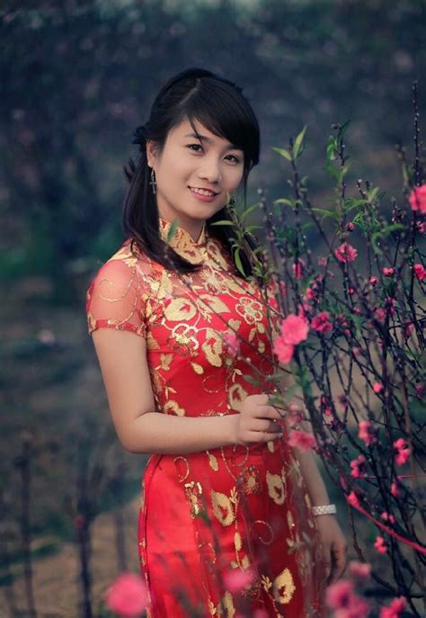 Photo By Ha Hai Vietnamese Traditional Dress Ao Dai Vietnamese Dress