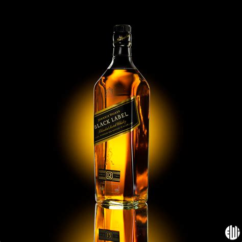 Johnnie Walker Black Label Behance