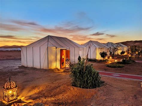 Bivouac Merzouga Camps Pour Une Nuit Dans Les Dunes De Merzouga