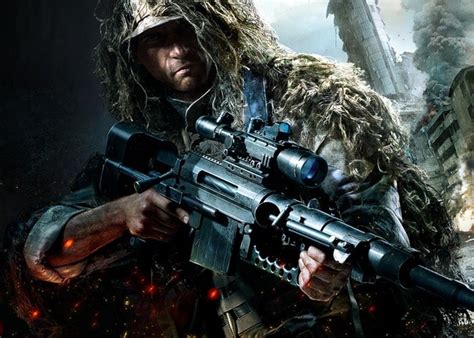 New Sniper Ghost Warrior Trailer Provides Minutes Of Gameplay Video