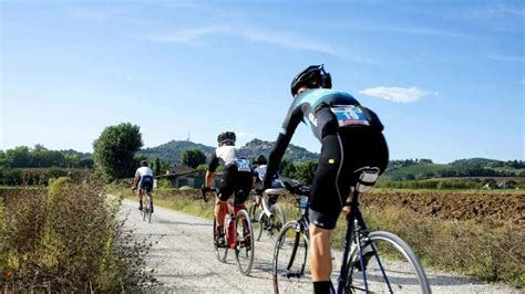 Ciclismo La Strade Bianche Del Sale Si Sposta A Ottobre