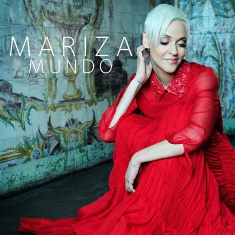 Mariza: Fado singer from Portugal – Davy Sims