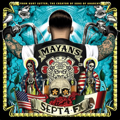 Sneak Peek Mayans Mc Tv Series