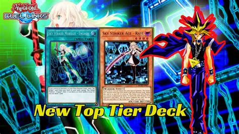 Mastering The Art Of Dueling With Sky Striker Decks Yugioh Duel Links