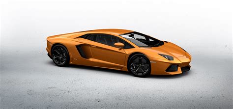 Lamborghini Aventador Dimensions - All About Lamborghini