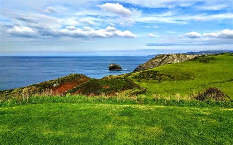 Free Images Beach Landscape Sea Coast Grass Ocean Horizon