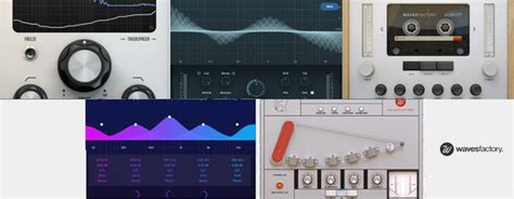 Wavesfactory Plugins Bundle V2023 07 VST VST AAX X64 08 07 2023