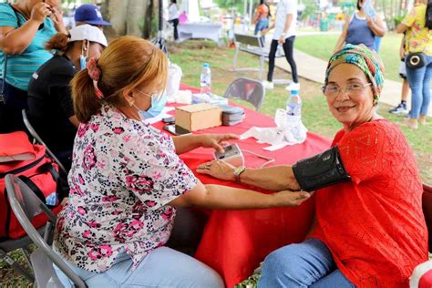 Im Genes De La Feria Familiar Que La Alcald A De Panam Realiz En