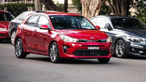 2021 Kia Rio Sport review - Drive