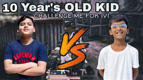 MY BROTHER CHALLENGE ME FOR 1V1 TDM IN BGMI SAMEER V S ZEESHAN