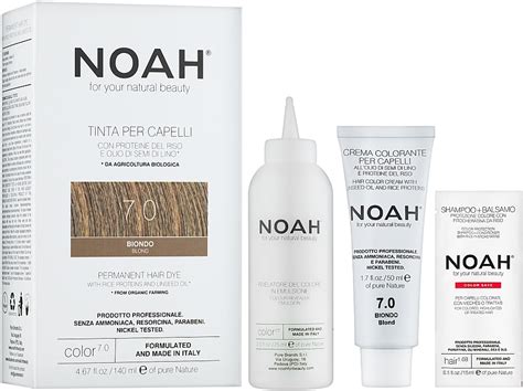 Noah Tinta Per Capelli Makeup It