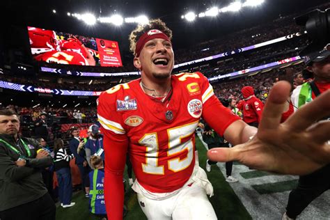 Patrick Mahomes Has The Nfl At His Mercy