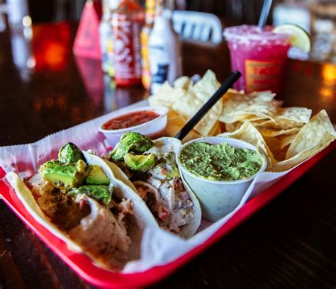 8 Taco Spots In Nashville That Are Considered The Absolute Best