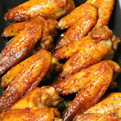 How To Cook Wings In The Oven A Comprehensive Guide The Cognitive Orbit