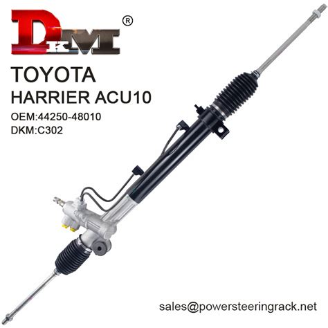 Supply 44250 48010 TOYOTA HARRIER ACU10 Ssu10 MCU10 RHD Hydraulic Power