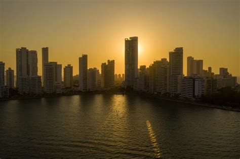 Premium Photo | Miami bayfront skyline at night with actual reflections ...