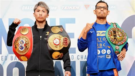 Naoya Inoue vs Nonito Donaire 2 predicción de pelea cartelera